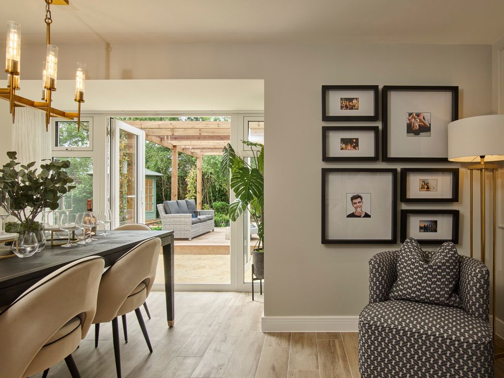 Additional image 4 of 5 bed detached house for sale"The Millbrook" at Northaw Road East, Cuffley EN6
