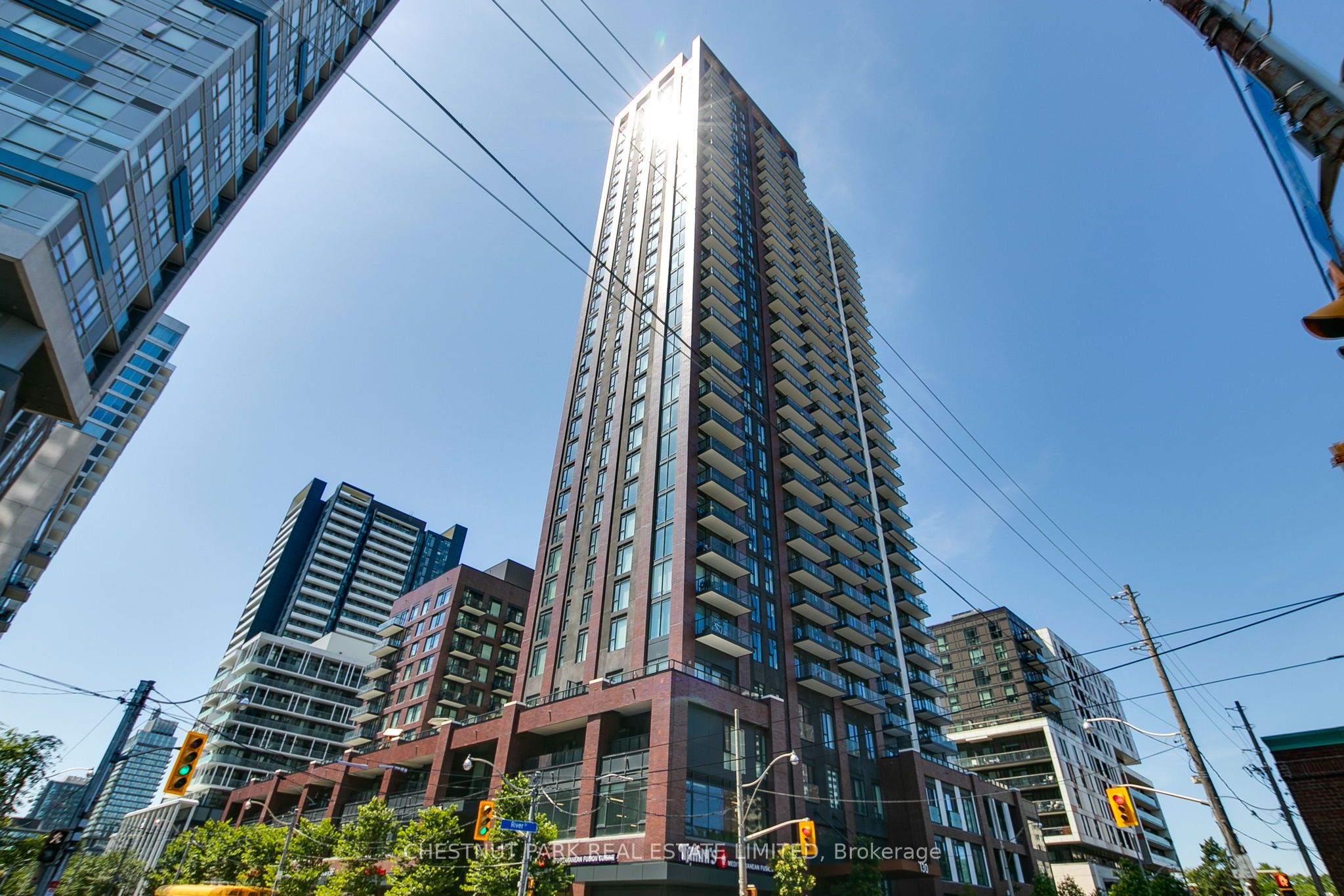 803-130 River Street, Toronto, ON, M5A 0R8
