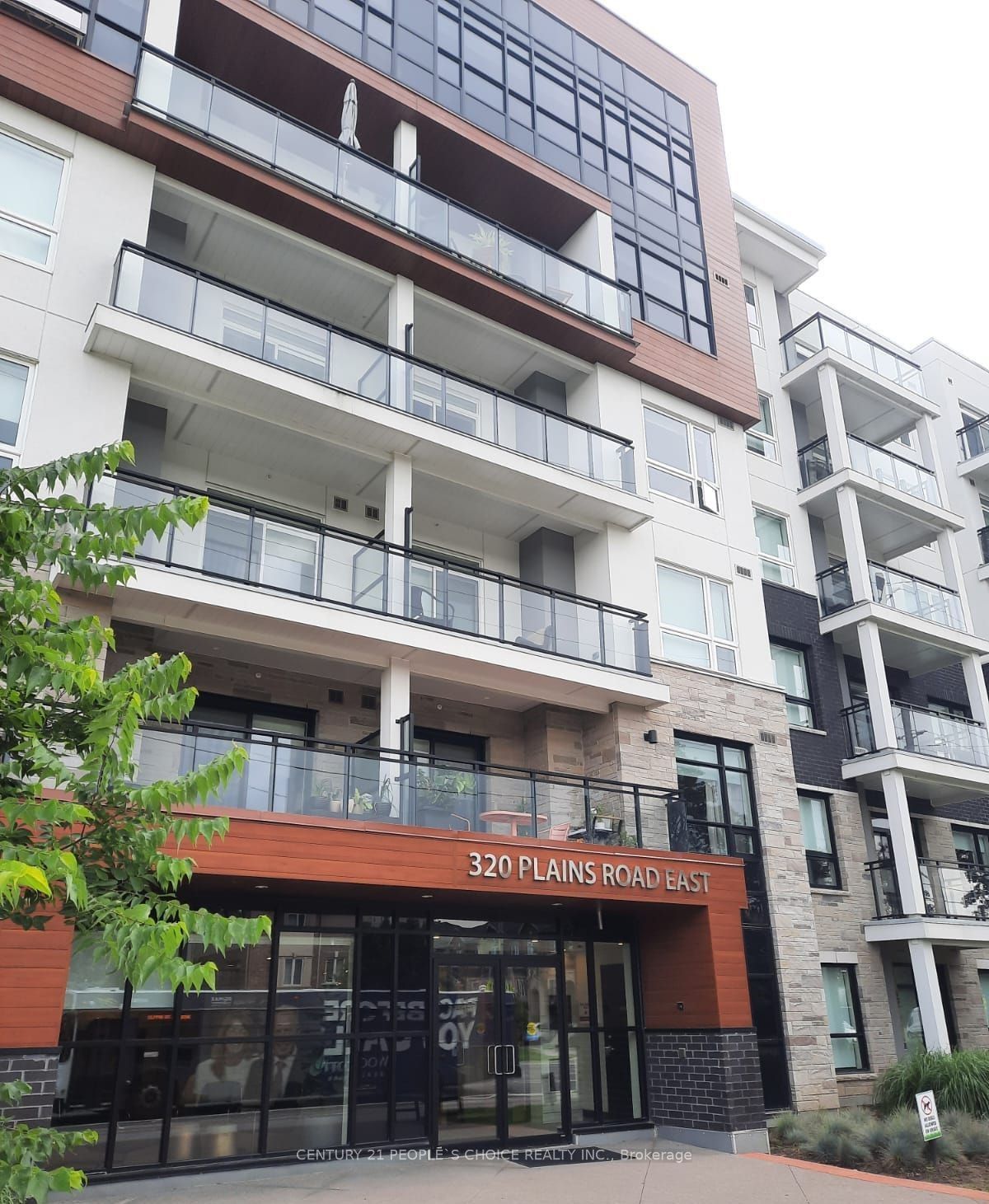 406-320 Plains Road E, Burlington, ON, L7T 0C1