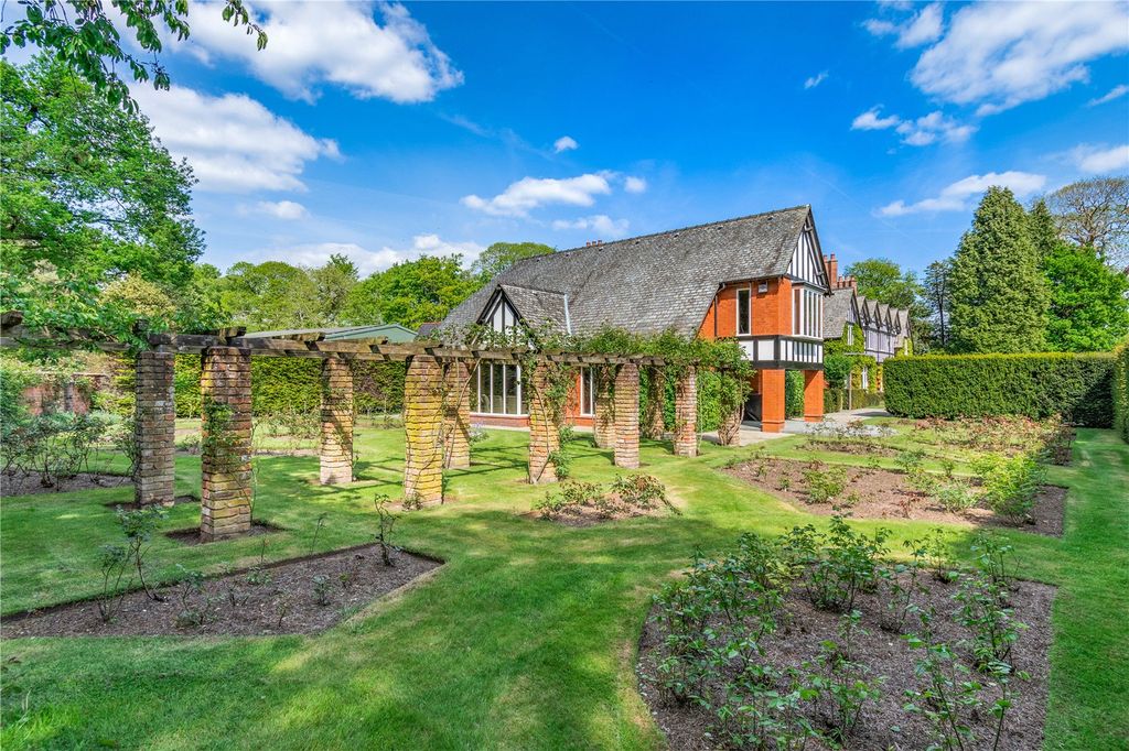 Additional image 5 of 7 bed detached house for saleAbbey Lane, Delamere, Northwich, Cheshire CW8