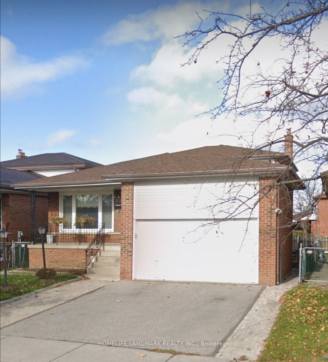 Lower-22 Glendinning Avenue, Toronto, ON, M1W 3G2
