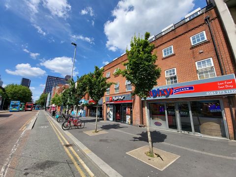 131/135 Oxford Road, Manchester, Manchester M1
