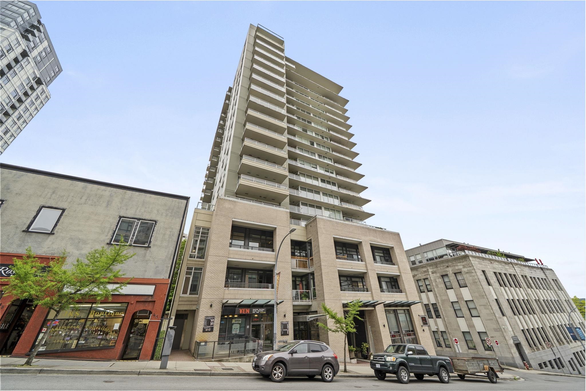 1508-39 6th Street, New Westminster, BC, V3L 0B3