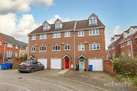 Finishers Road, Norwich NR3