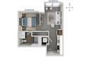 1 Nashua St Unit 1-2811, Boston, MA, 02114