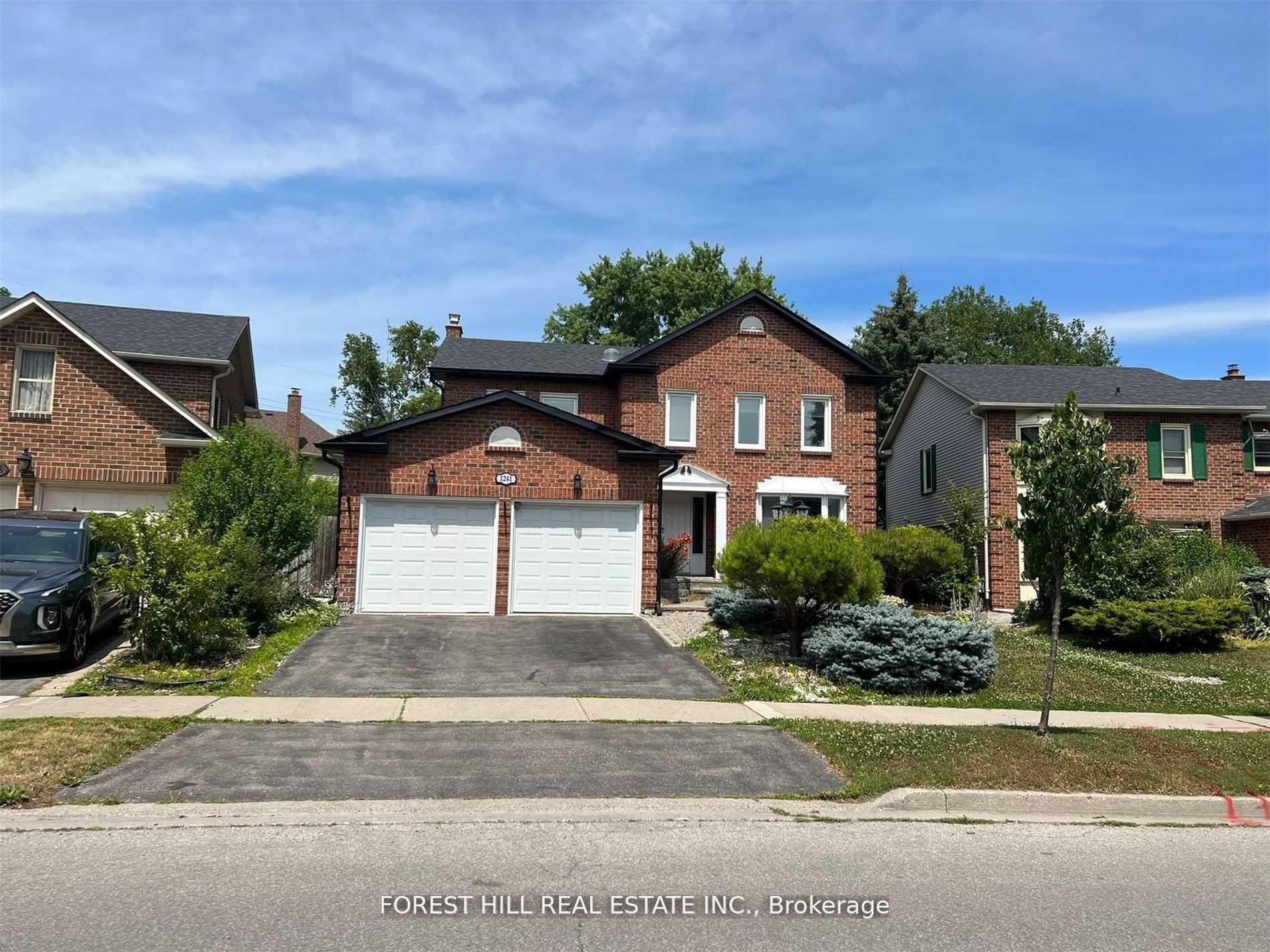 1241 Maple Ridge Drive, Pickering, ON, L1X 1A8