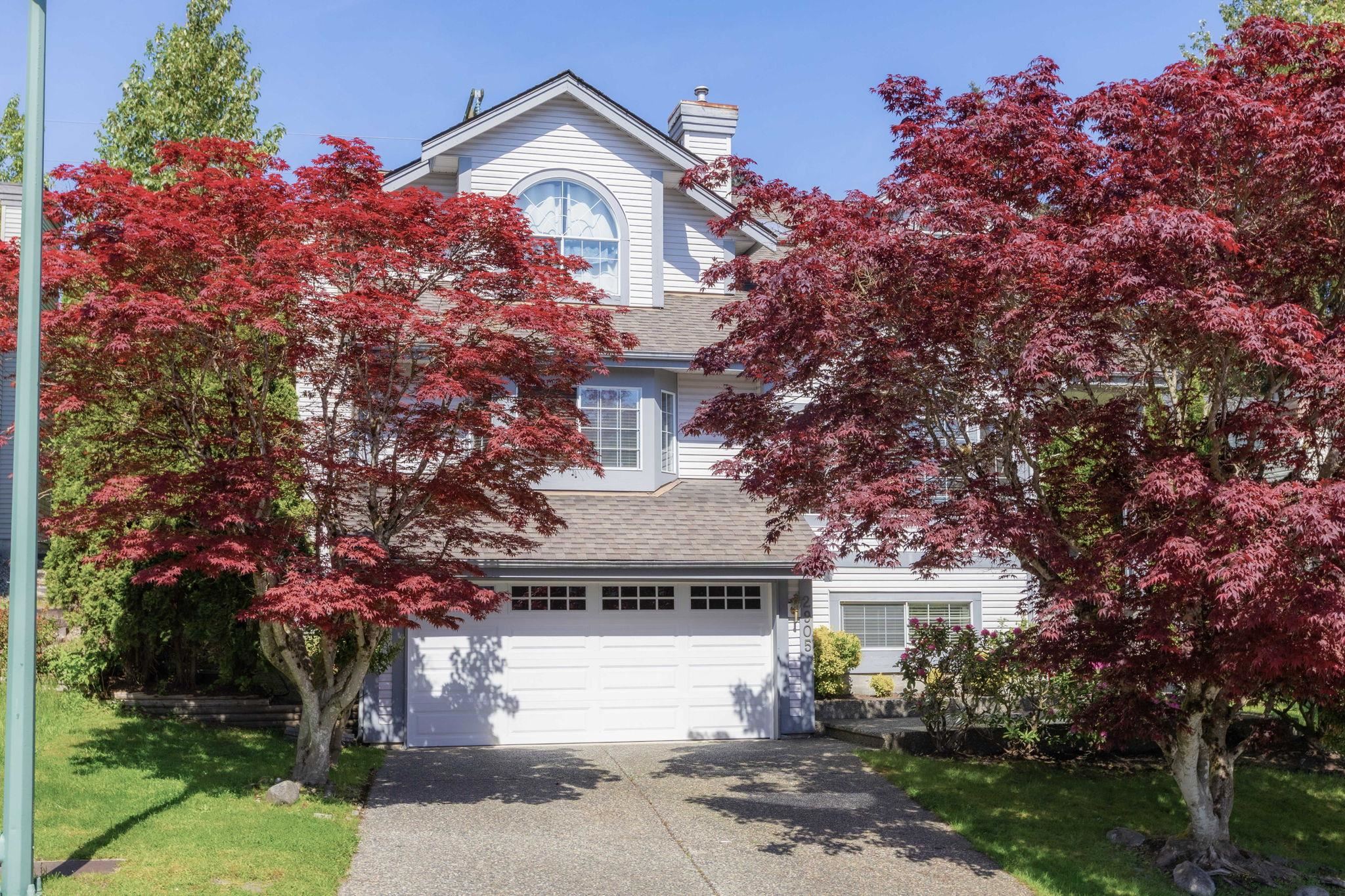 2905 Cliffrose Crescent, Coquitlam, BC, V3E 2S9