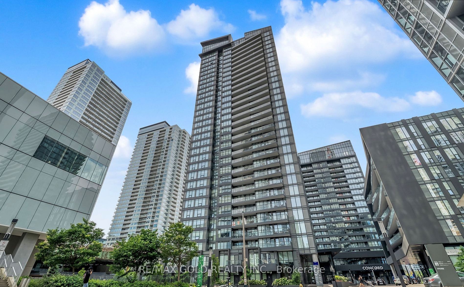 1603-70 Queens Wharf Road, Toronto, ON, M5V 0J2