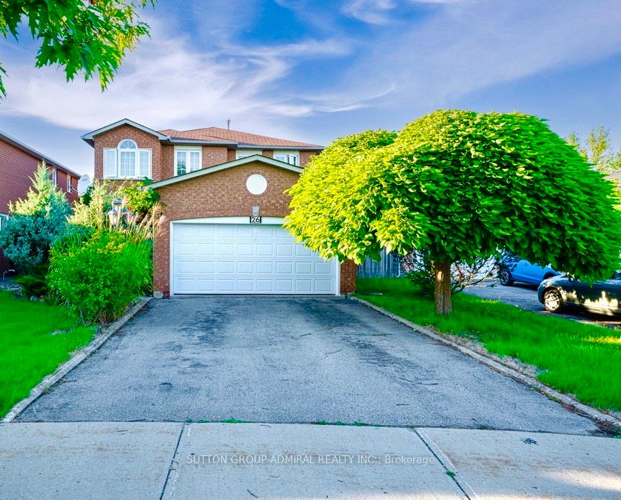 26 Pandora Court, Richmond Hill, ON, L4S 1J4