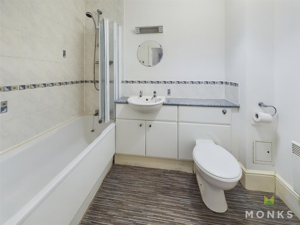 Additional image 8 of 1 bed flat for saleThe Monklands, Abbey Foregate, Shrewsbury SY2