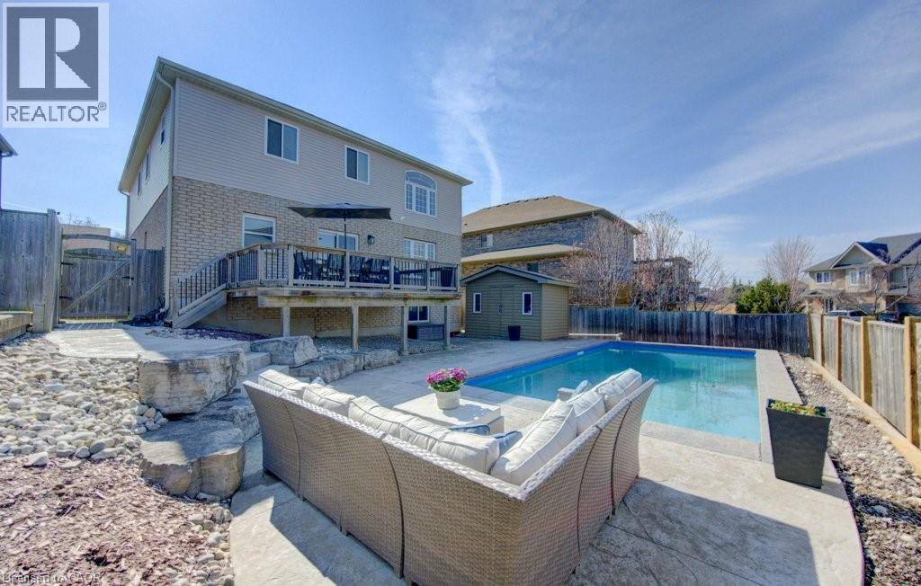 414 Zeller Drive, Kitchener, ON, N2A0C7