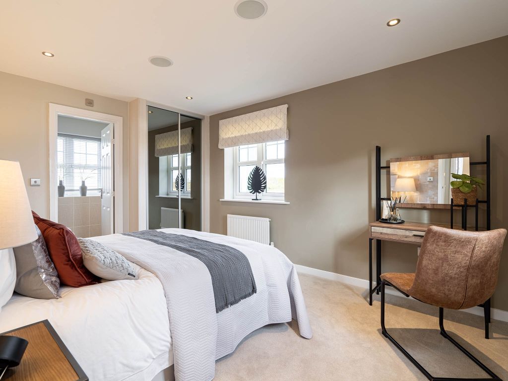Additional image 6 of 3 bed detached house for sale"The Radstone Corner" at Stourhead Drive, Towcester NN12