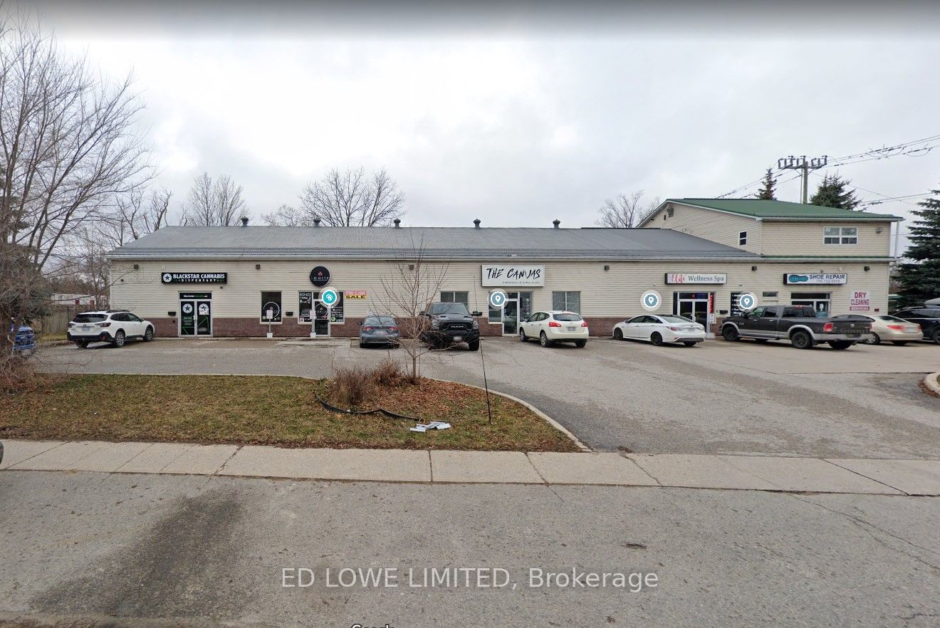 2-250 Innisfil Street, Barrie, ON, L4N 4K4