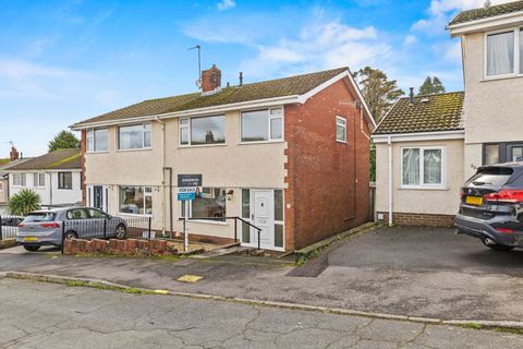 Croftfield Crescent, Newton, Swansea SA3