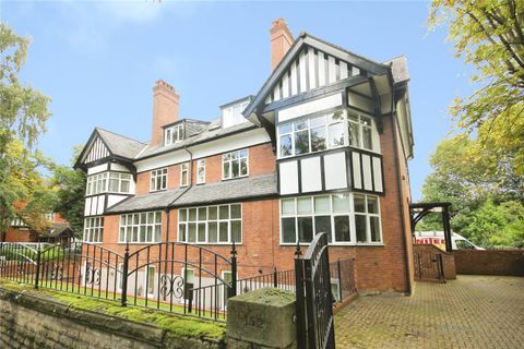 Barlow Moor Road, West Didsbury, Manchester M20