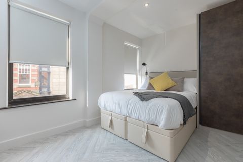Byrom Street, Manchester M3