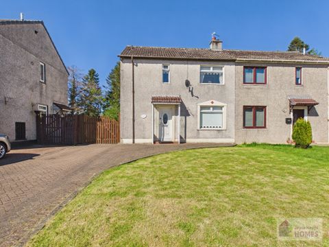 Shiel Avenue, East Mains, East Kilbride G74