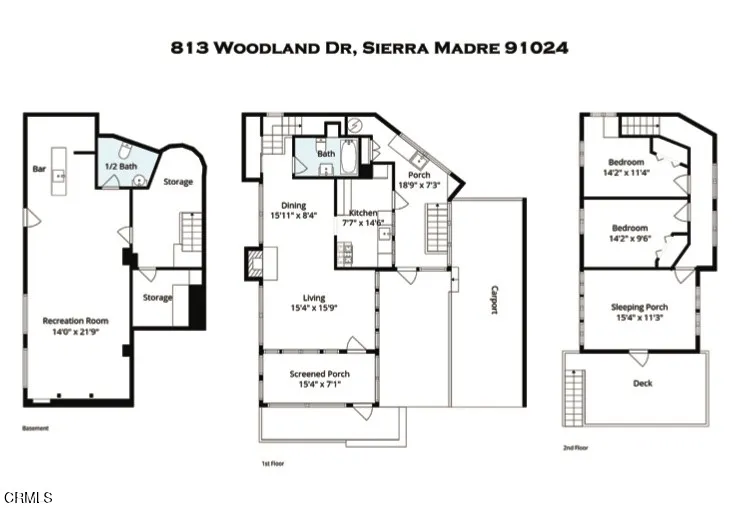 Additional image 52 of 813 Woodland Drive, Sierra Madre, CA 91024