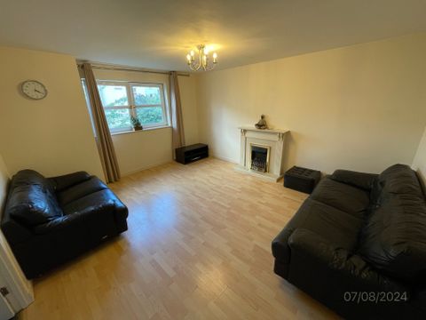 St Stephen Court, Charles Street, First Floor Left, Aberdeen AB25