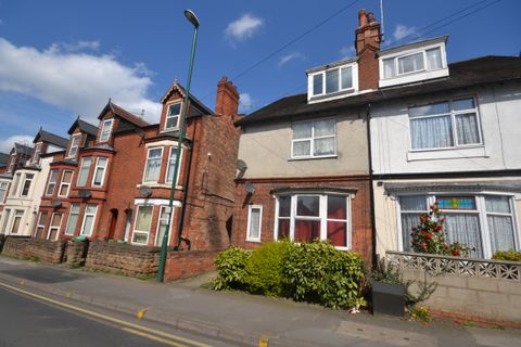 Nottingham Road, Nottingham NG7
