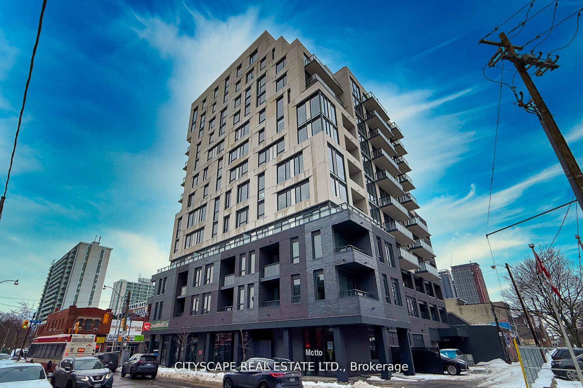 805-758 Dovercourt Road W, Toronto, ON, M6H 1L8