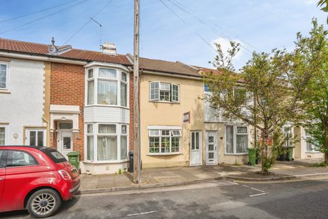 Ranelagh Road, Portsmouth, Hampshire PO2