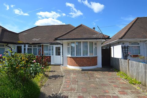 Argyle Avenue, Whitton, Hounslow TW3