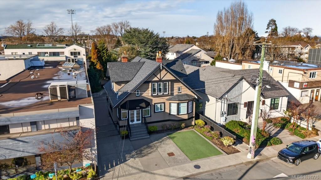 1012 North Park Street, Victoria, BC, V8T 1C6