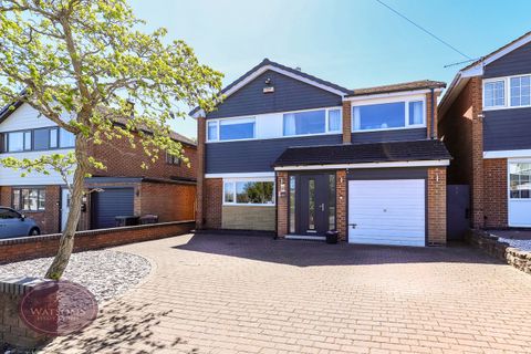 Rolleston Drive, Newthorpe, Nottingham NG16