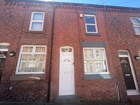 Saker Street, Liverpool L4
