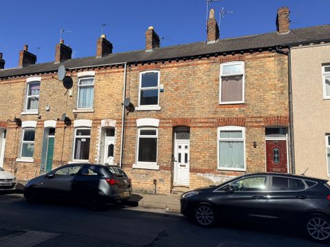 Lincoln Street, York YO26