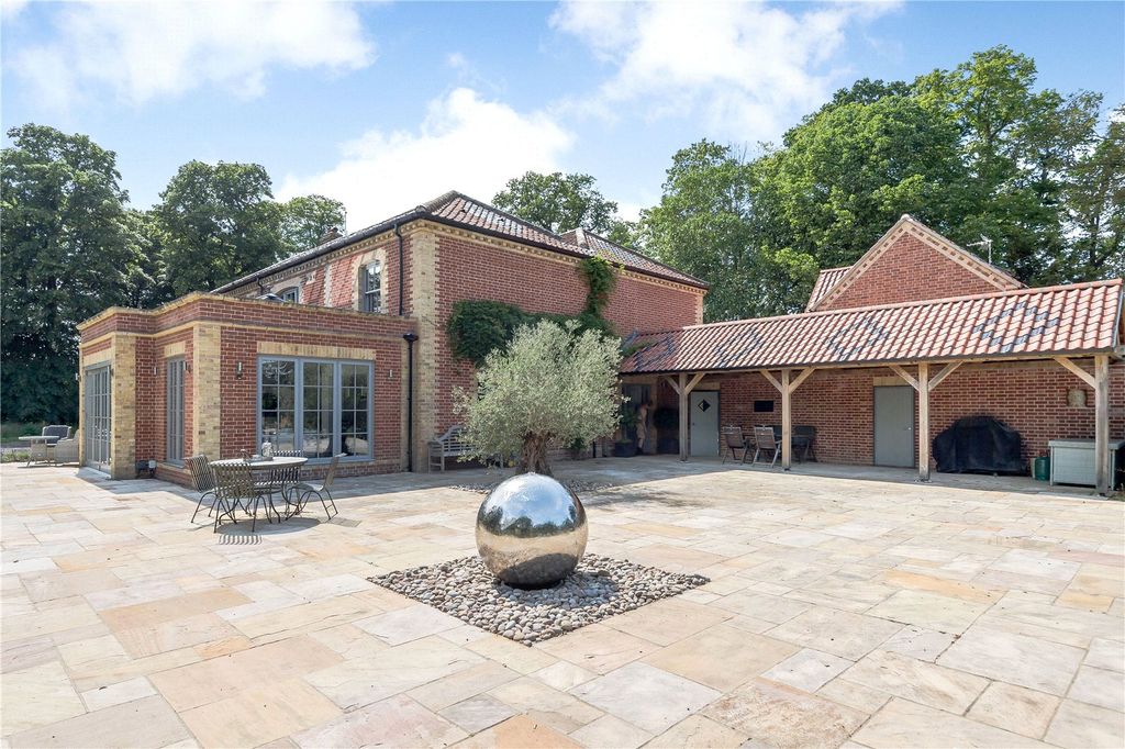 Additional image 23 of 9 bed detached house for saleChurch Road, Ashby St. Mary, Norwich NR14