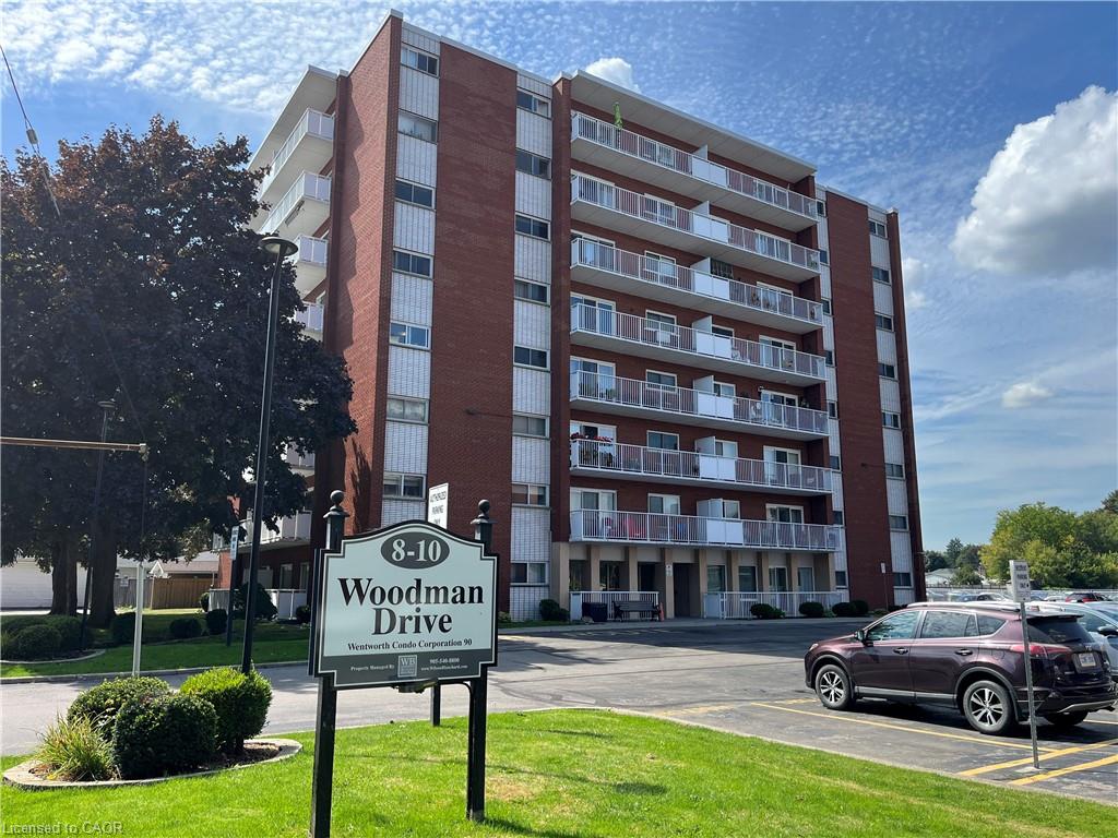 308-10 Woodman Drive S, Hamilton, ON, L8K 4E1