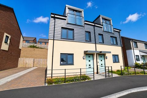 Willowford Place, Newcastle Upon Tyne NE15