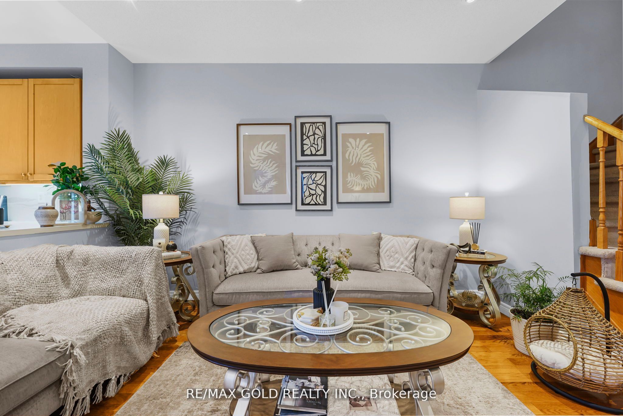 22 Nathaniel Crescent, Brampton, ON, L6Y 5M5 photo 5