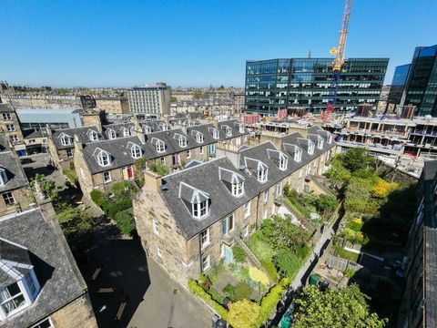 9 Bright Terrace, Edinburgh EH11