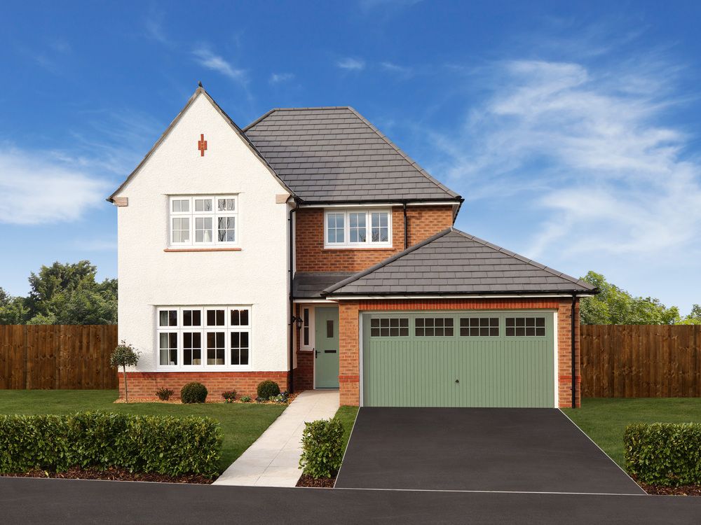 Additional image 2 of 4 bed detached house for sale"Welwyn" at Moor Lane South, Ravenfield, Rotherham S65