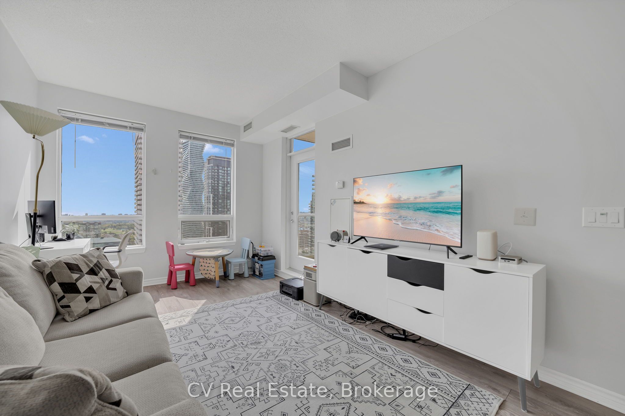 Additional image 3 of 2811-388 Prince Of Wales Drive, Mississauga, ON, L5B 0A1