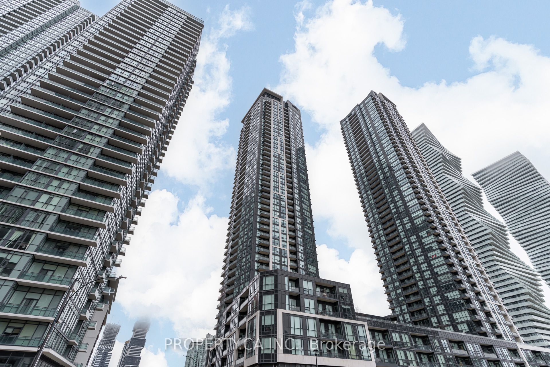 3904-510 Curran Place, Mississauga, ON, L7B 1K4