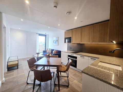 Boxwood Gardens, London Dock E1W