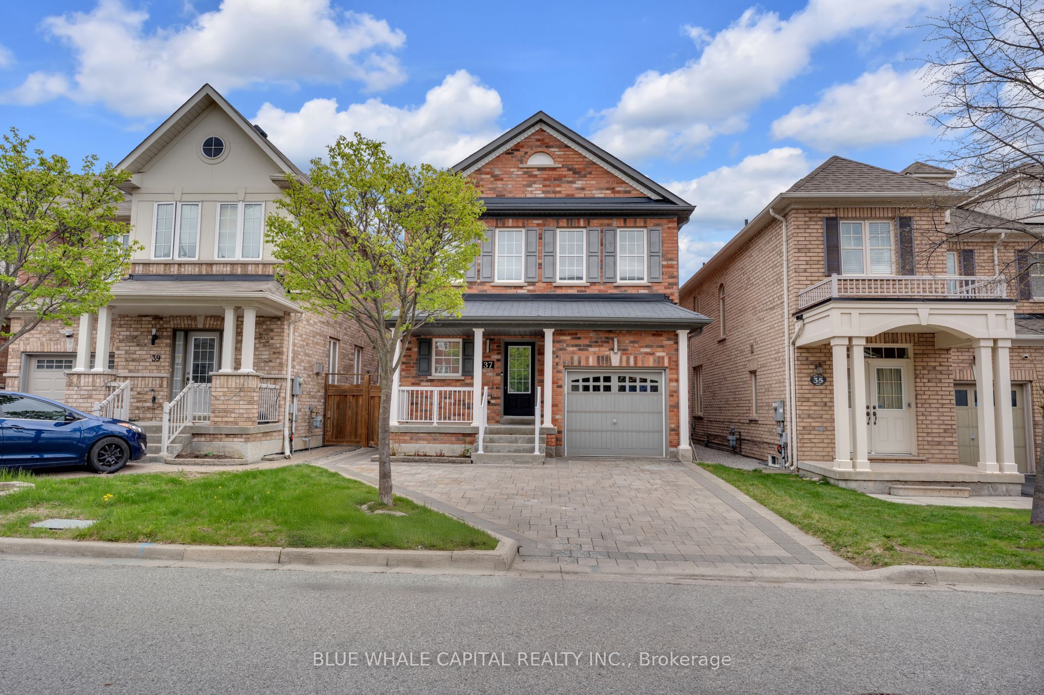 37 Ivory Silk Drive, Markham, ON, L6C 0H1