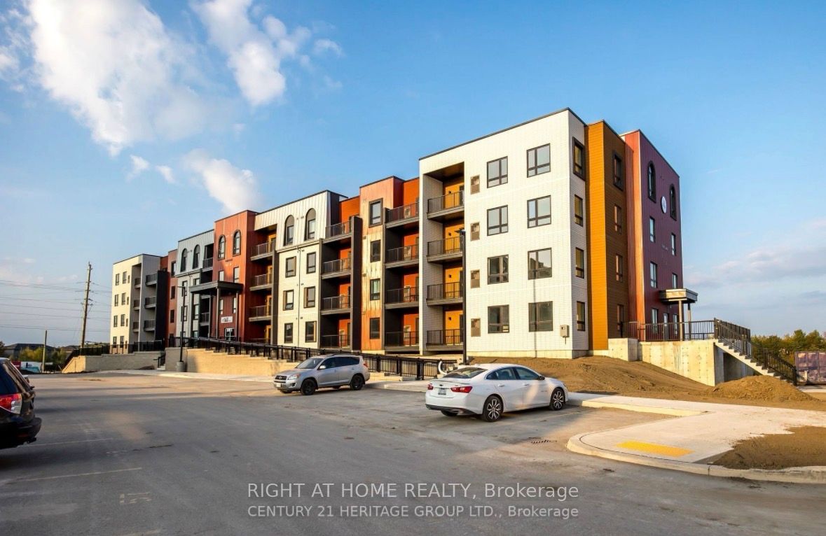 302-1 Chef Lane, Barrie, ON, L9J 0T1