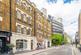 Cleveland Street, Fitzrovia, London, W1T