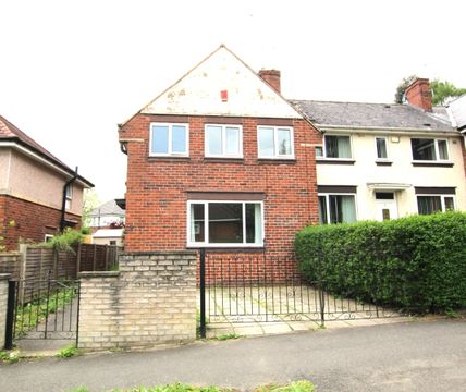 Piper Road, Sheffield S5