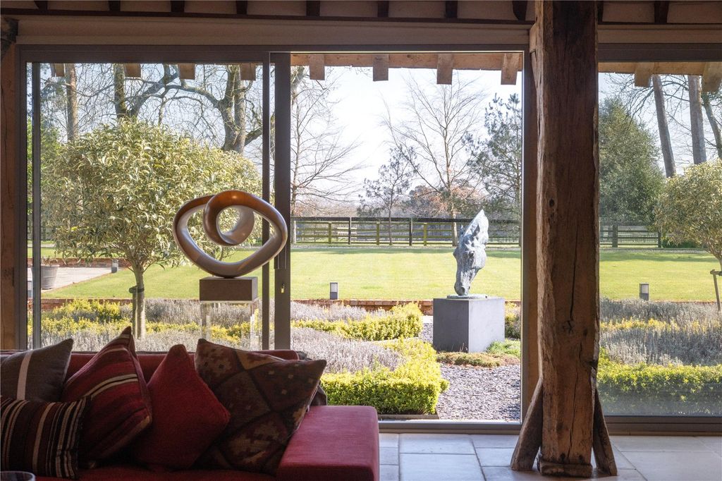 Additional image 20 of 5 bed detached house for saleOld Burghclere, Newbury, Hampshire RG20