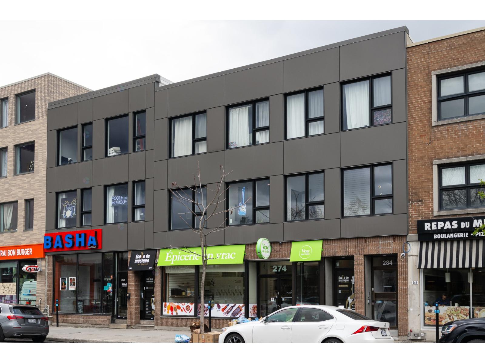 274 Rue Jean-Talon E.