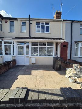 Penrith Road, Leicester LE4