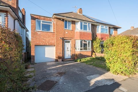 Priory Avenue, Henleaze, Bristol BS9