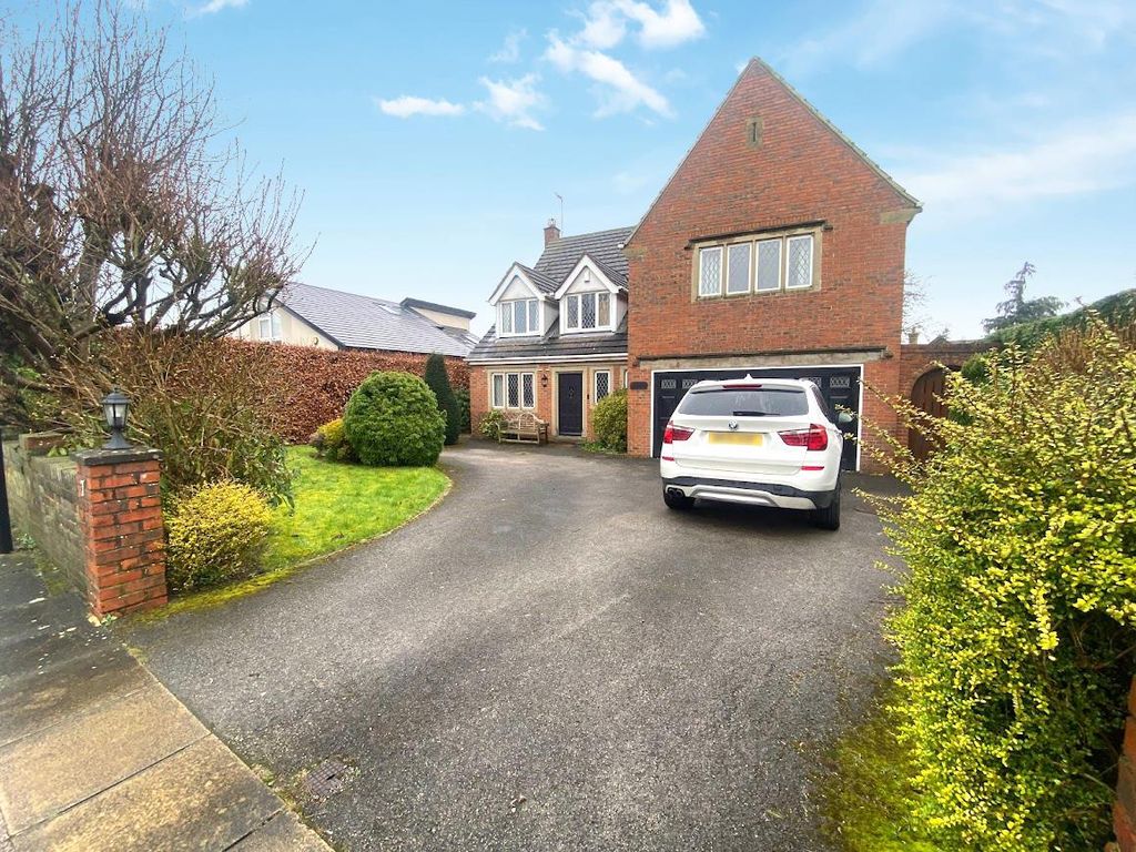 5 bed detached house to rentRossett Holt Grove, Harrogate HG2