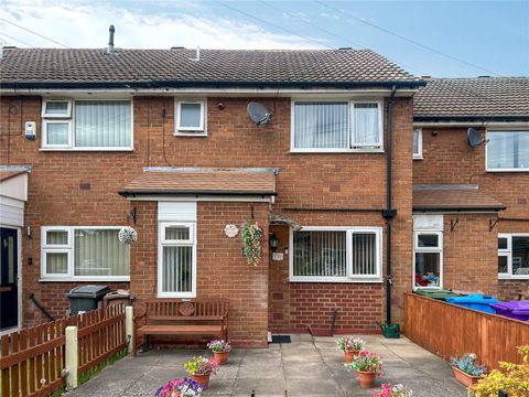 Samuel Street, Failsworth, Manchester, Greater Manchester M35